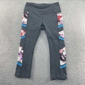 Capri Leggings Pants Calia Carrie Underwood athleasure leggings Yoga casual M